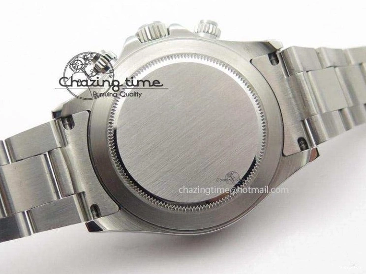 A7750 Edition Dial On SS JF Bracelet Black Daytona Best 116509 0404